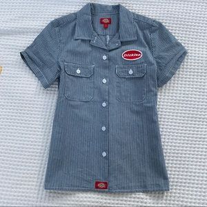 Dickies Dolls Kill short sleeve work shirt